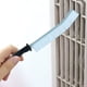 thumbnail image 5 of Cepillo de limpieza de grietas de cerdas duras para cocina, baño, ventilador, rieles de ventana, 5 of 8