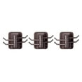 thumbnail image 1 of Towels for Bathroom Creative Four-Bar Linkage Rotating Hook, Strong Adhesive Towel Rack, Bathroom Wall Frame, Punched Seamless Adhesive Hook Towel Racks for Bathroom, 1 of 4