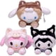 thumbnail image 3 of 23cm Cartoon Stuffed Animals My Melody Cinnamoroll Plush Toy Anime Kawaii Cute Soft Plushie Appease Girls Doll Toys Gifts (C) C -, 3 of 4
