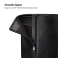 thumbnail image 5 of DREAM PAIRS Women's Platform Knee High Boots, Chunky Block Heel Boots with Square Toe, Side Zipper and Buckle Details, 5 of 8