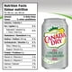 Soda gingembre diète Canada DryMD - Emballage de 12 canettes de 355 mL 12 x 355 mL – image 3 sur 4