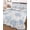 Blue, variant on Blue Coastal King Size Down Alternative Comforter,Lightweight Comforter Quilt Bedding Set with Pillow Shams Summer Beach Ocean Coral Sea Turtle Starfish Bed Comforter Duvet Insert 96"x106"