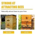 thumbnail image 3 of Cebo para enjambres, cebo atrayente para abejas, cebo Carpenter Bee Brothers, para atrapar enjambres de abejas, aerosol natural para cebo para enjambres, 1 unidad, 3 of 5