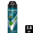 thumbnail image 3 of Degree Men Antiperspirant Deodorant Dry Spray 72-Hour Sweat and Odor Protection Icy Mint Deodorant For Men With Body Heat Activated® Technology, 3.8 oz, 3 of 10