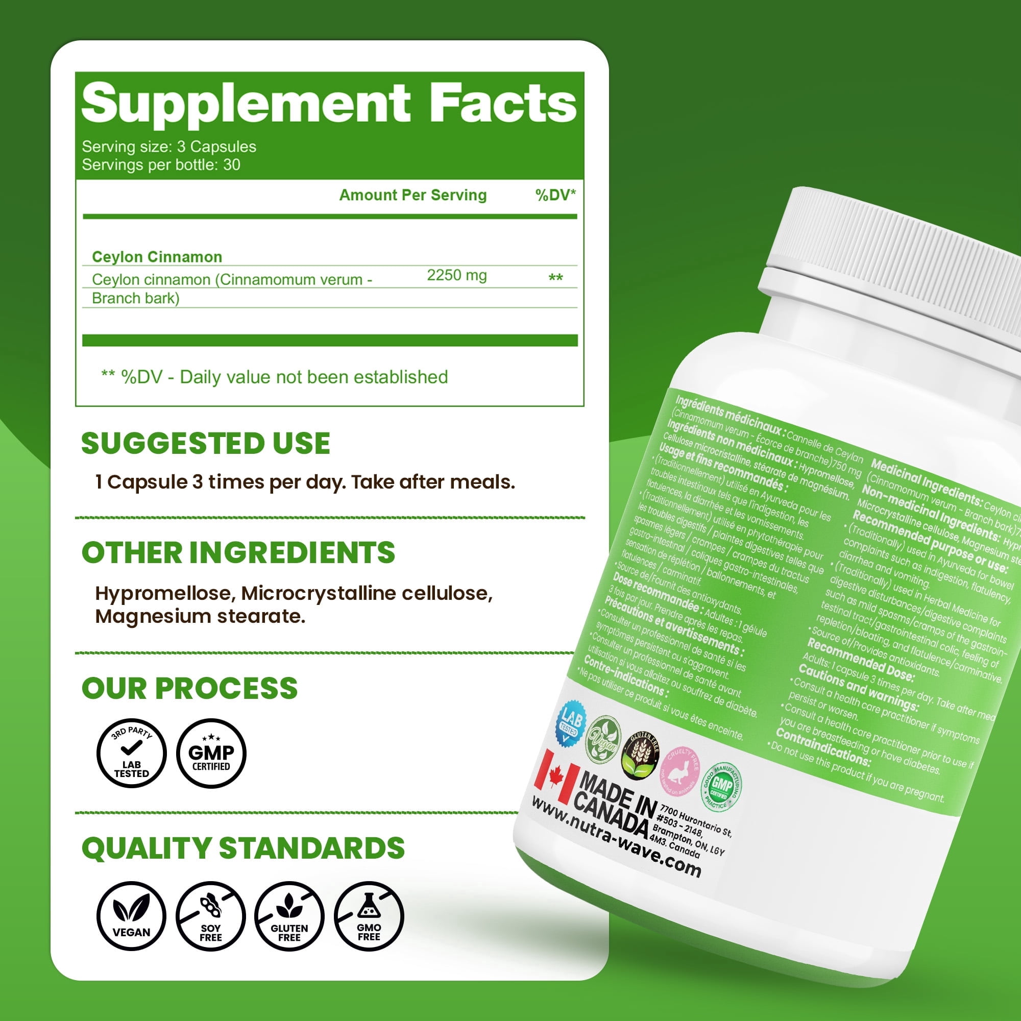 Carnitine Supplements | Walmart Canada