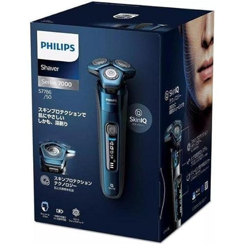 Philips Reciprocating Rechargeable S7000 Wet & Dry Electric Shaver 
