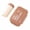 #0438-Brown, variant on Cheapark Lunch Set Bento Box With Water Cup For Daily Office Meal Use Outdoor Picnic Microwave Safe Divided Container For Food And Hydration Combo Gift