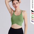 thumbnail image 3 of Sujetador deportivo para correr, fitness, yoga, espalda, ropa interior ajustada para entrenamiento, sujetador deportivo para mujer, 3 of 5