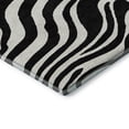 thumbnail image 6 of Dalyn Rugs Premium Machine Washable Mayfield AMF1042 Black 8' x 10' Rug, 6 of 7