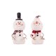 thumbnail image 1 of CSH Muñeco de nieve de felpaFiguras de muñeco de nieve con sombrero de NavidadAdornos para árboles de Navidad2 PCS 15 pulgadas Decoraciones de muñeco de nieve de NavidadLindo muñeco de nieve de juguet CSH 734830854518, 1 of 1