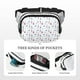 thumbnail image 5 of Easygdp Nautical Lighthouse Sailboat Fanny Packs para Mujeres y Hombres, Bolsa de Cinturón, Bolsos de Cruz para Trabajo/Correr/Senderismo, 5 of 9