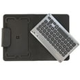 thumbnail image 2 of UNIVERSAL PUREGEAR 7" - 8" TABLET FOLIO WITH BLUETOOTH KEYBOARD - BLACK, 2 of 3