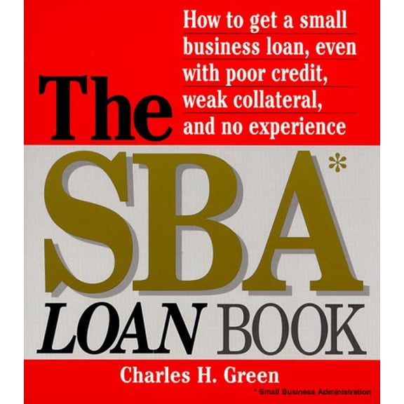 Pre-Owned The SBA Loan Book (Paperback) 158062202X 9781580622028
