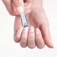 thumbnail image 3 of Nail Clippers Wide Jaw Opening Stainless Steel Fingernail Clipper Thick Hard Toenail Cutter Manicure Scissors Tools (Nail Clipper), 3 of 8
