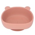 thumbnail image 1 of Bol de Comida para Bebé de Silicona con Forma de Panda, Ideal para Snacks y Frutas, 1 of 10