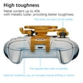 thumbnail image 3 of Gaming Racing Wheel Mini Steering Game Controller for S Elite 3D Printed Accessories, 3 of 8