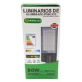 thumbnail image 5 of Lampara Led Suburbana Alumbrado Publico 50W 4500lm Luz Dia negro 50W Tianlai TLAP-03, 5 of 5