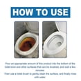 thumbnail image 4 of 150ml Toilet Bowl Cleaner Powerful Effective Bathroom/WC Descaler Clean Bowl, 4 of 5