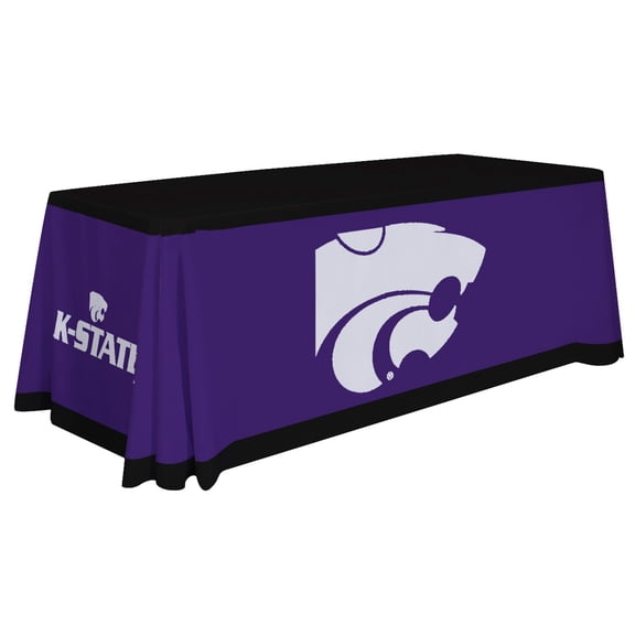 Kansas State Wildcats 6' Table Throw