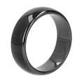thumbnail image 1 of Anillo De Tarjeta De Visita Digital, Anillo NFC De Cerámica Portátil Para Ascensor De Control De Acceso, 1 of 7