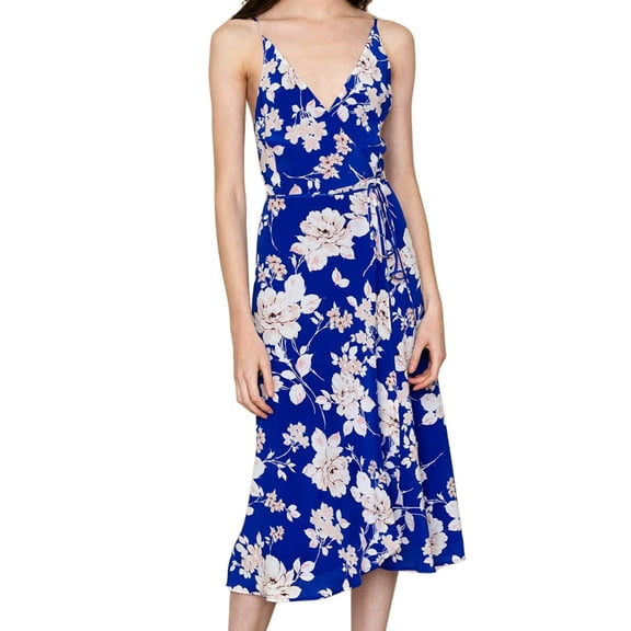 YUMI KIM Women's City Lights Dress, Blue, XXS