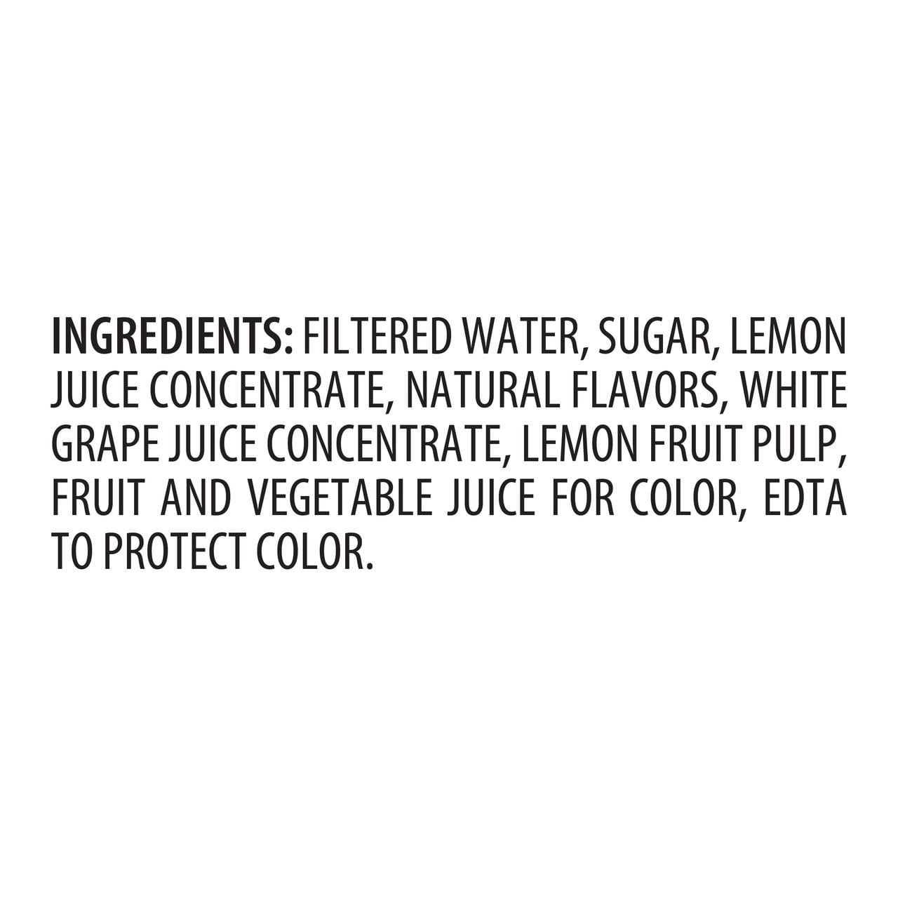 Calypso Grapeberry Lemonade 16 Fl Oz