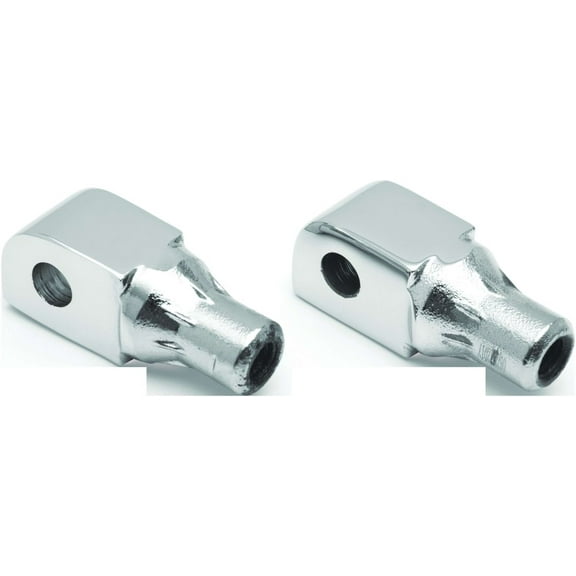 Kuryakyn Rear Tapered Footpeg Adaptors 8823
