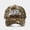 Purple, variant on "God's Favorite" Embroidered Camo Baseball Cap, Unisex Soft Top Vintage Dad Hat, Adjustable Jungle Camouflage Hat, 4 Colors, One Size