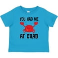 thumbnail image 3 of Inktastic Funny Crab Gift Boys or Girls Baby T-Shirt, 3 of 5