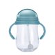 thumbnail image 1 of Alimentación de silicona para niños pequeños, tazas de bebida para bebés recién nacidos, botellas de agua para niños, taza para beber con pajita, bebedero Infantil, 1 of 5