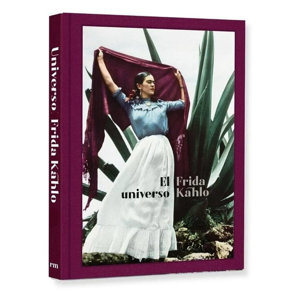 Libro El Universo Frida Kahlo Tapa Dura, Autor Frida Kahlo, Editorial Rm