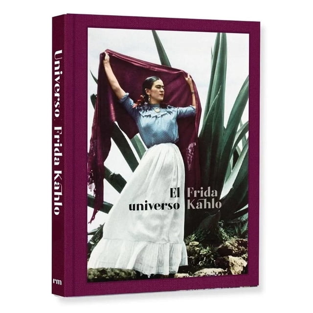 Libro El Universo Frida Kahlo Tapa Dura, Autor Frida Kahlo, Editorial Rm
