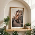 thumbnail image 4 of Fells Point Row Houses - Baltimore Maryland Photography Oak Framed Wall Art Print 12 x 18 inches, 4 of 59