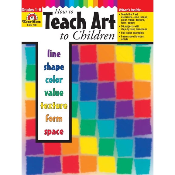 How to Teach Art to Children