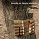 thumbnail image 5 of Juego De Dispensador De Condimentos Portátil De 9 Uds Con Tapas Giratorias Bolsa De Almacenamiento Salero Pimentero Para Acampar Senderismo Barbacoa ANGGREK Otros, 5 of 8