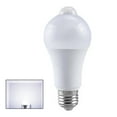 thumbnail image 1 of 9W E27/B22 PIR Motion Sensor LED Globe Bulb Auto ON/OFF Light Energy Saving Z8U0, 1 of 8