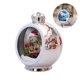 thumbnail image 1 of Claus Muñeco De Nieve Colgantes Led Adornos Colgantes Para Decoraciones Navideñas Scienceny HA042652-06, 1 of 6