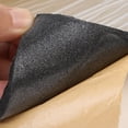 thumbnail image 6 of Car Heat Shield Insulation Mat Automotive Sound Deadener Deadening Mat Aluminum  Foam Dampening Material with Self Adhesive with Roller Car  Removal Tools, 6 of 6