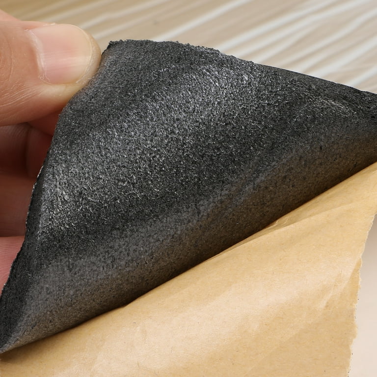 10mm Car Sound Proof Deadening Mat Aluminum Sheet Heat Insulation  Self-adhesive