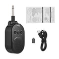thumbnail image 3 of Bass 5W Guitar Amp BT Portable Plug-in Speaker for All Electric Guitars Wind Instruments Practice Amplifier Type-C Rechargeable 270 Degrees Rotatable Plug and Play, 3 of 6