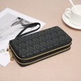 thumbnail image 4 of Jeans vaqueros Wallet MKP COLLECTION para mujer con doble cierre, 4 of 6