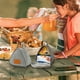 thumbnail image 2 of Fiudx Bolsa Bento, Lonchera Moderna, Función de Preservación de Calor, Gran Capacidad, Diseño de Asa Resistente, Uso En Picnic Al Aire Libre, Regalo para La Escuela y La Oficina, Tamaño 29X16X24Cm, 2 of 5