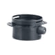 thumbnail image 4 of 75mm Car Heater Ducting Pipe Joiner for Webasto Eberspacher, 4 of 5