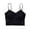 Black, variant on TAGOLD Womens Summer Plus Size Bra,Women Solid Underwired With Breast Pad Sexy Lace Lingerie Everyday Bras