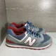 thumbnail image 4 of New Balance 574 Mens Blue Suede Athletic Running Shoes ML574CPI US Size 10 D, 4 of 6