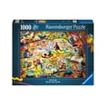thumbnail image 2 of Rompecabezas Ravensburger Busy Birdies 1000 piezas, 2 of 7