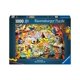 thumbnail image 2 of Rompecabezas Ravensburger Busy Birdies 1000 piezas, 2 of 7