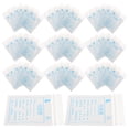 thumbnail image 4 of 100 Pcs Sacs de Rangement Multifonctions Petits Sacs de Rangement pour Pilules Sacs de Pilules Réutilisables Sacs de Pilules Refermables, 4 of 9