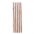 thumbnail image 3 of Tyre Repair Strings, Practical Tire Repair Strip Professional Rubber Brown  For Car Motorcycle, 3 of 8