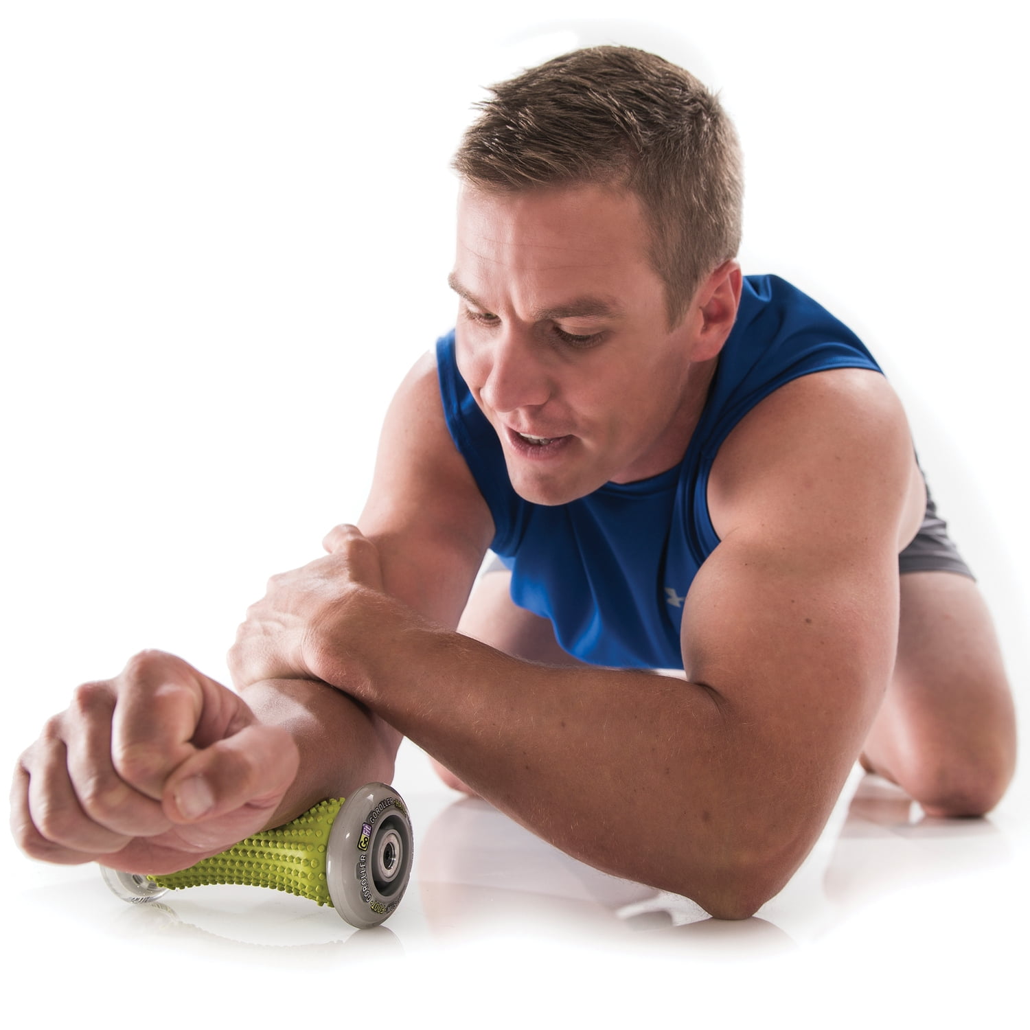 GoFit Foot and Hand Massage Roller, GF-FRMR